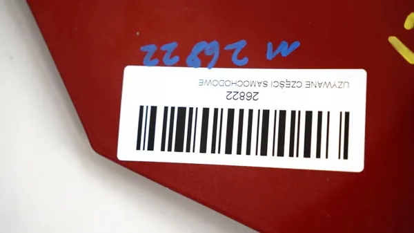 Tapa Motor OEM 375484589 para Renault Megane III image 8
