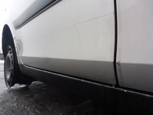 Höger Bakdörr 9202 Skoda Fabia II HB 07-10 OEM 5J6833056 image 5