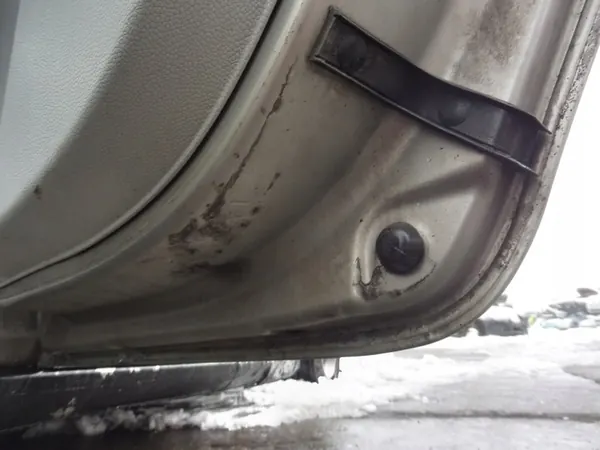 Höger Bakdörr 9202 Skoda Fabia II HB 07-10 OEM 5J6833056 image 6