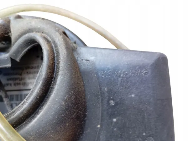 Bränsletanklock Volkswagen Passat B6 OE 3C5809857 image 3