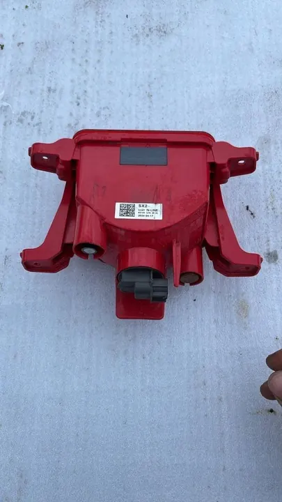 Luz Refletora Traseira Hyundai Kona II 92407BE100 image 2