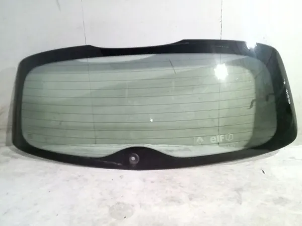 Vidro de porta-malas Renault Modus OEM - Estado usado image 2