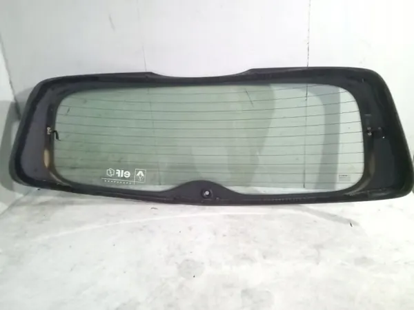 Vidro de porta-malas Renault Modus OEM - Estado usado image 4
