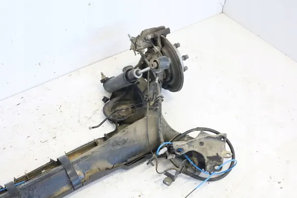 Traversa di Sospensione Posteriore Renault Megane IV 16-24 OEM 562101385R image 4