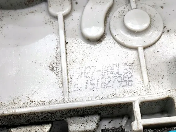 Vordertürschloss Links Fiat Bravo II Hatchback 51827956 image 3