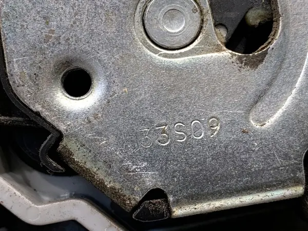 Vordertürschloss Links Fiat Bravo II Hatchback 51827956 image 4