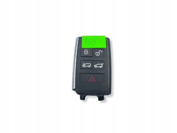 Llave Smart Land Rover OEM J9D315K601DD - Usada image 2