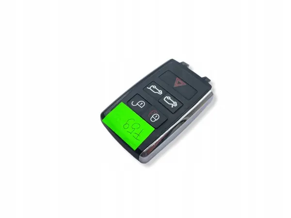 Llave Smart Land Rover OEM J9D315K601DD - Usada image 3