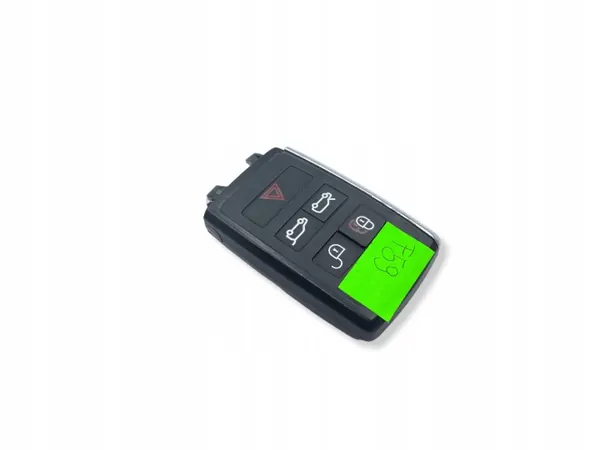 Llave Smart Land Rover OEM J9D315K601DD - Usada image 4