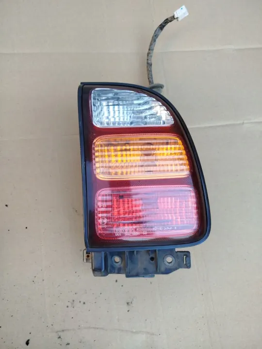 Ensemble de feux arrière TOYOTA RAV4 I SXA10 OEM - Gauche & Droit image 2