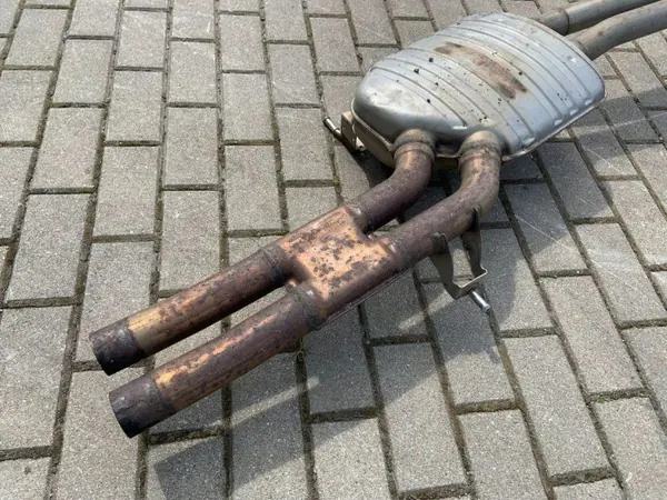 Amortisseur Audi Q5 Lift OEM 8R0253401A image 3
