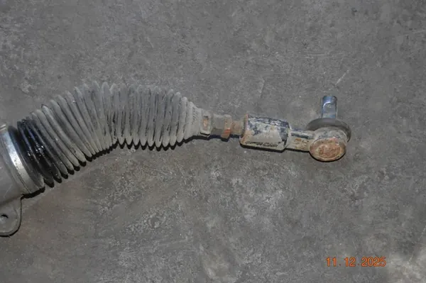 AUDI A6 C5 1.9 TDI Caixa de Direção 4B1422066F image 2