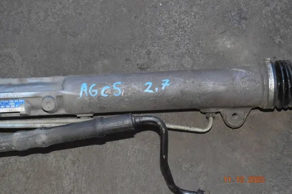 AUDI A6 C5 1.9 TDI Caixa de Direção 4B1422066F image 3