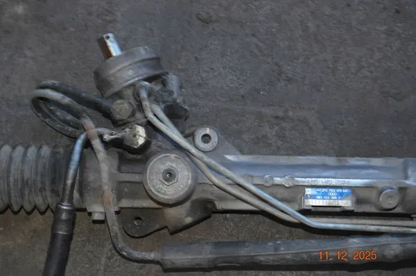 AUDI A6 C5 1.9 TDI Caixa de Direção 4B1422066F image 4