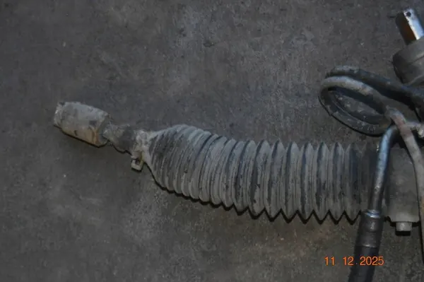 AUDI A6 C5 1.9 TDI Caixa de Direção 4B1422066F image 5