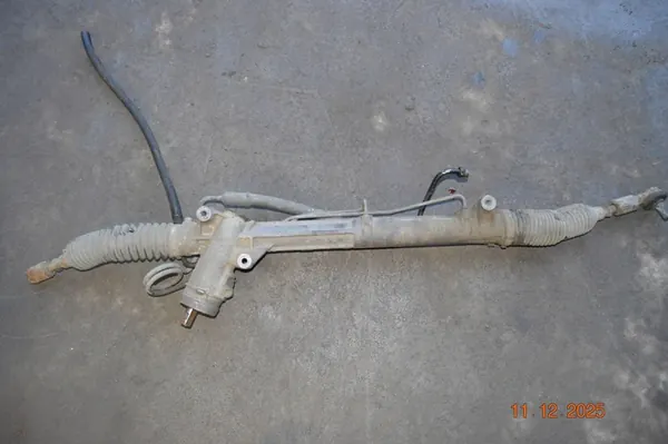 AUDI A6 C5 1.9 TDI Caixa de Direção 4B1422066F image 6