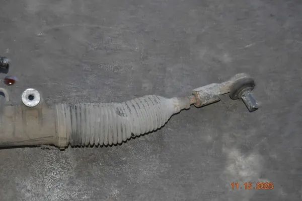 AUDI A6 C5 1.9 TDI Caixa de Direção 4B1422066F image 7