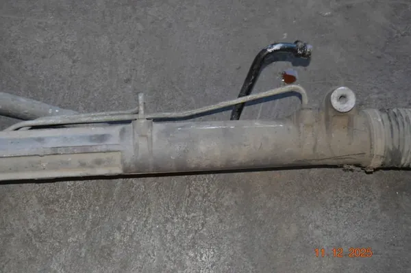 AUDI A6 C5 1.9 TDI Caixa de Direção 4B1422066F image 8