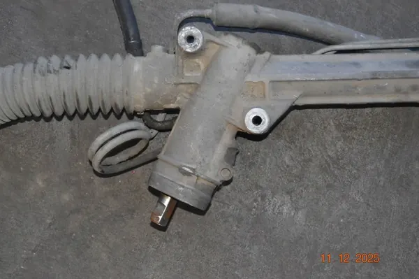 AUDI A6 C5 1.9 TDI Caixa de Direção 4B1422066F image 9