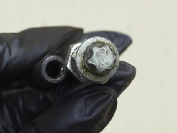 MERCEDES W203 W211 W209 1.8 KOMPRESOR Bolec image 10