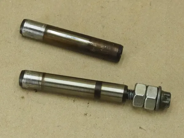 MERCEDES W203 W211 W209 1.8 KOMPRESOR Bolec image 4