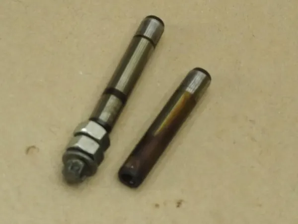 MERCEDES W203 W211 W209 1.8 KOMPRESOR Bolec image 5