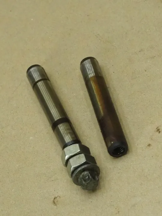 MERCEDES W203 W211 W209 1.8 KOMPRESOR Bolec image 6