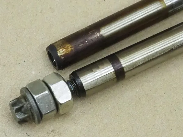 MERCEDES W203 W211 W209 1.8 KOMPRESOR Bolec image 7