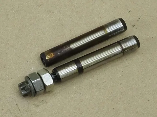 MERCEDES W203 W211 W209 1.8 KOMPRESOR Bolec image 8