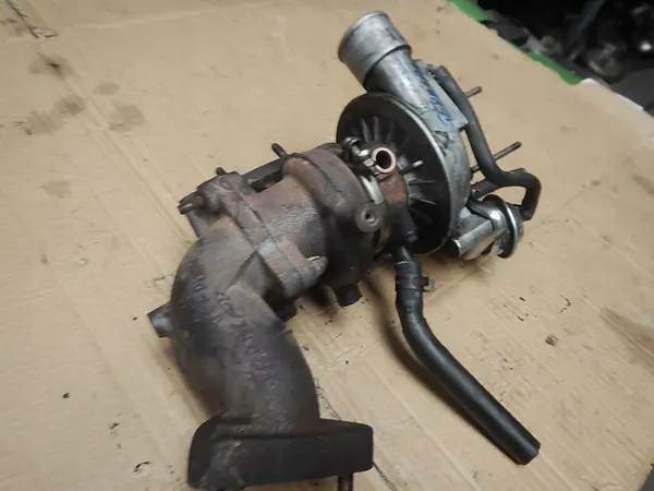 Hyundai Terracan 2004 Turbo image 2