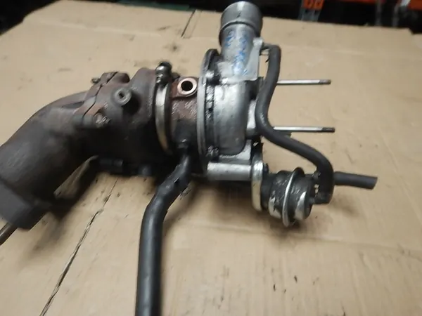 Hyundai Terracan 2004 Turbo image 3