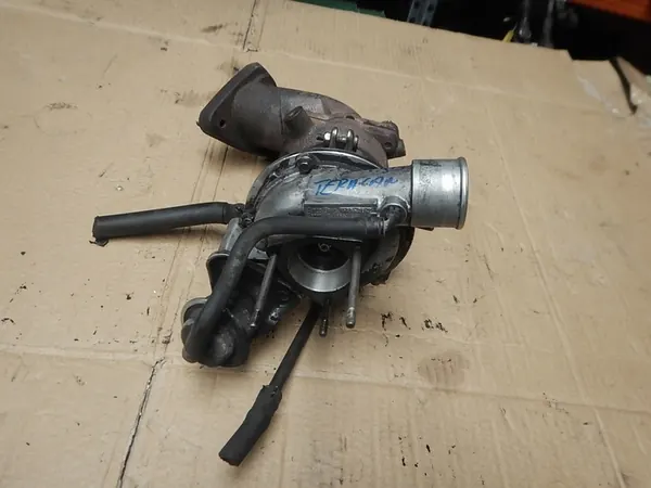 Hyundai Terracan 2004 Turbo image 4