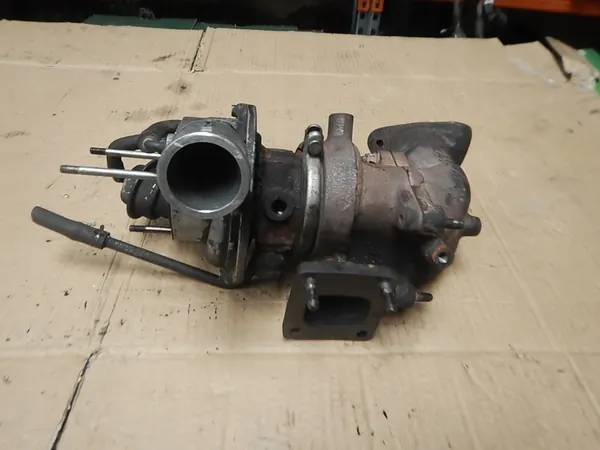 Hyundai Terracan 2004 Turbo image 5