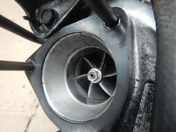 Hyundai Terracan 2004 Turbo image 7