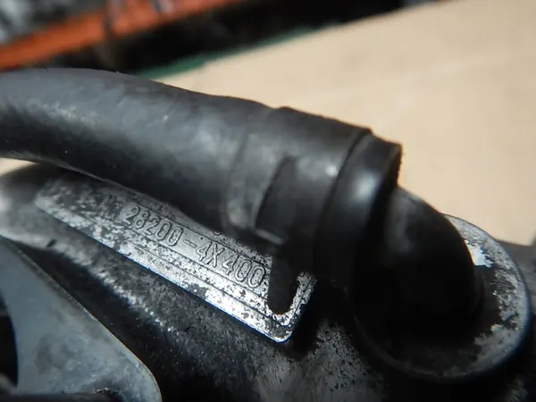 Hyundai Terracan 2004 Turbo image 8