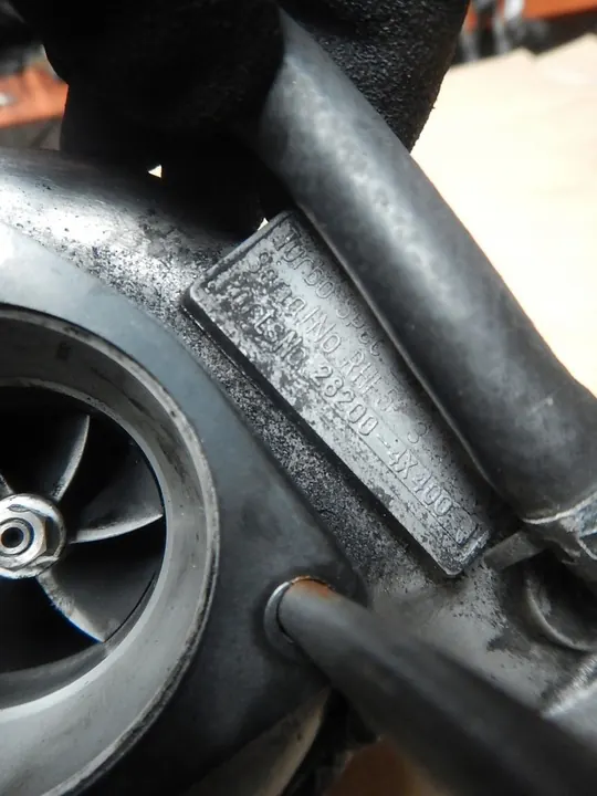 Hyundai Terracan 2004 Turbo image 9