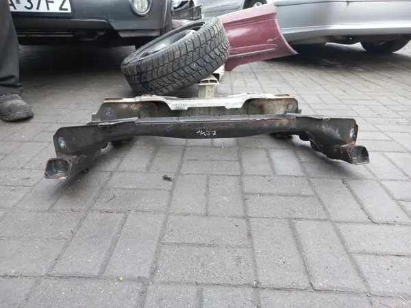 Mercedes W211 Etujousivarsi OEM 0000000000000 image 3