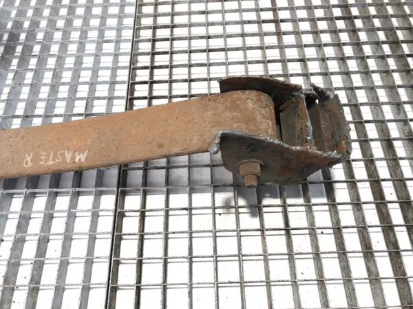 Linke Hinterfeder OEM LORK-714-108152 für Renault Master image 3