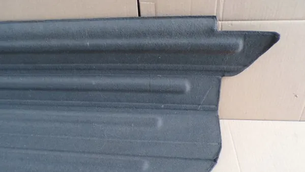 Gepäckablage OEM C-MAX 1 I PÓŁKA BAGAŻNIKA - Gebraucht image 3