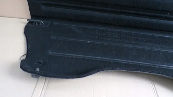 Gepäckablage OEM C-MAX 1 I PÓŁKA BAGAŻNIKA - Gebraucht image 9
