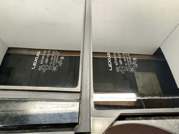 LEXUS NX II 350H TECHO PANORÁMICO SOMBRA image 3