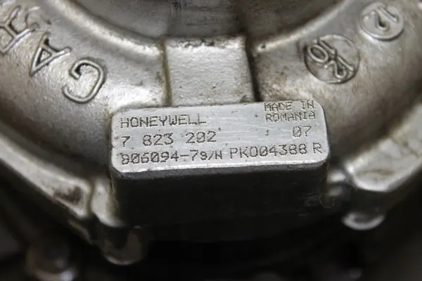 Turbo para BMW F01 F07 F30 F32 F34 F36 - 7823202 image 7