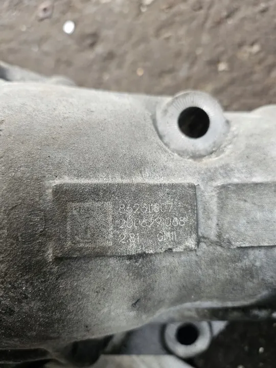 Etudifferensiaali OEM 862311007 BMW G20 G21 X-Drive image 3
