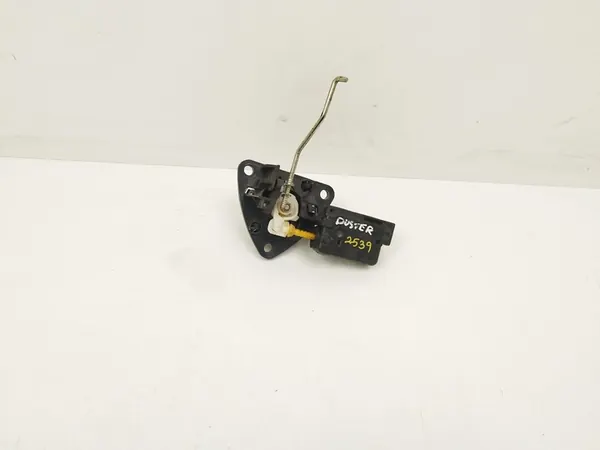 Bouton de verrouillage de hayon Dacia Duster 2013 image 2