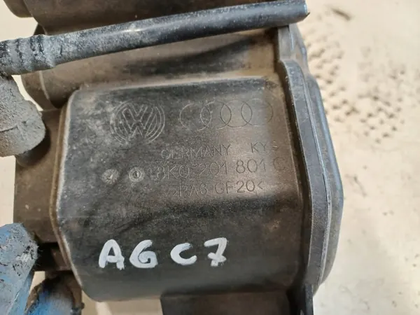 Audi A6 C7 3.0TFSI kolfilter OEM 8K0201801C image 5