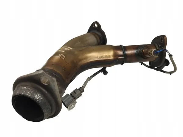 Colector de escape OEM NOB17811 para Toyota Highlander image 3