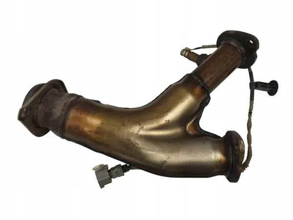 Colector de escape OEM NOB17811 para Toyota Highlander image 5