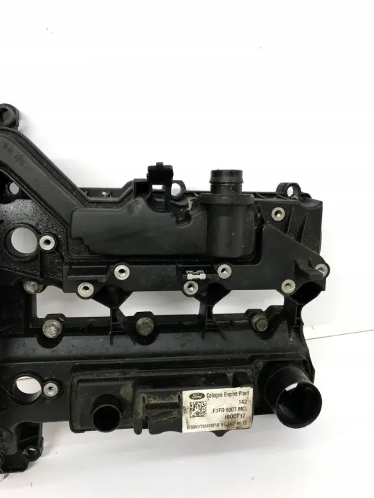 Tapa de válvulas Ford Focus OEM F1FG6007MC Usado image 3