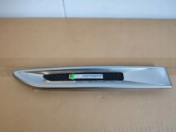 OEM GX6M280B11A Rejilla Guardabarros Delantero Izquierdo image 4