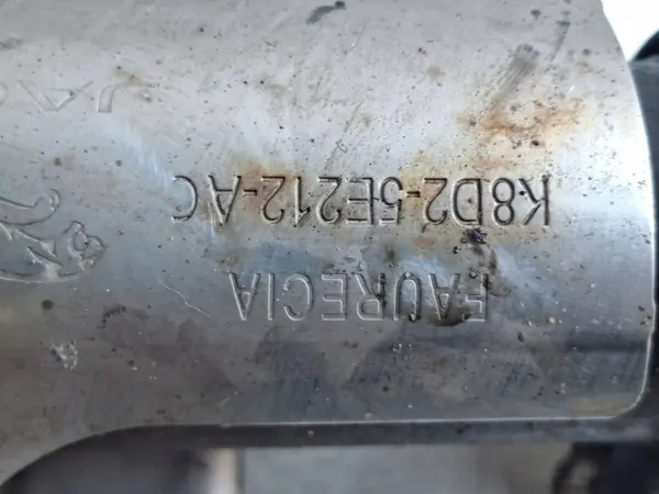 Lien élastique Land Rover Evoque II 19-25 OEM K8D25E212AC image 3